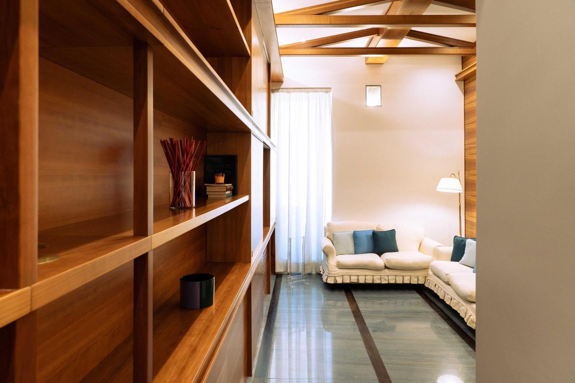 Arancio Luxury Accomodation Rome Bagian luar foto