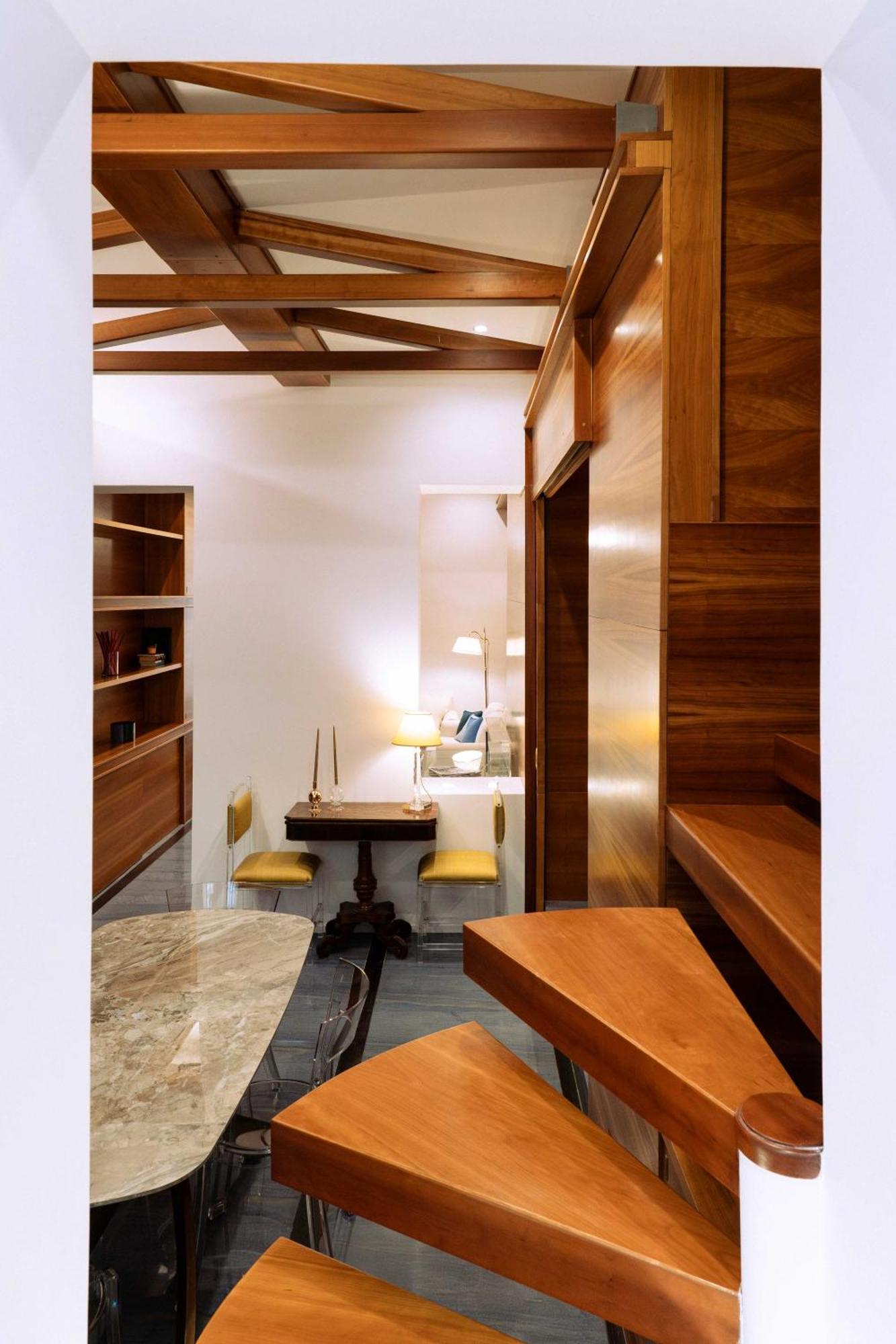 Arancio Luxury Accomodation Rome Bagian luar foto