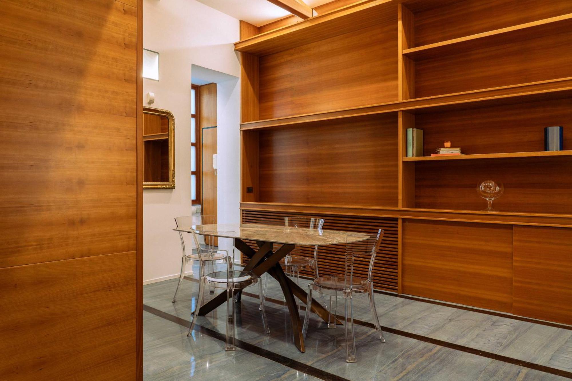 Arancio Luxury Accomodation Rome Bagian luar foto