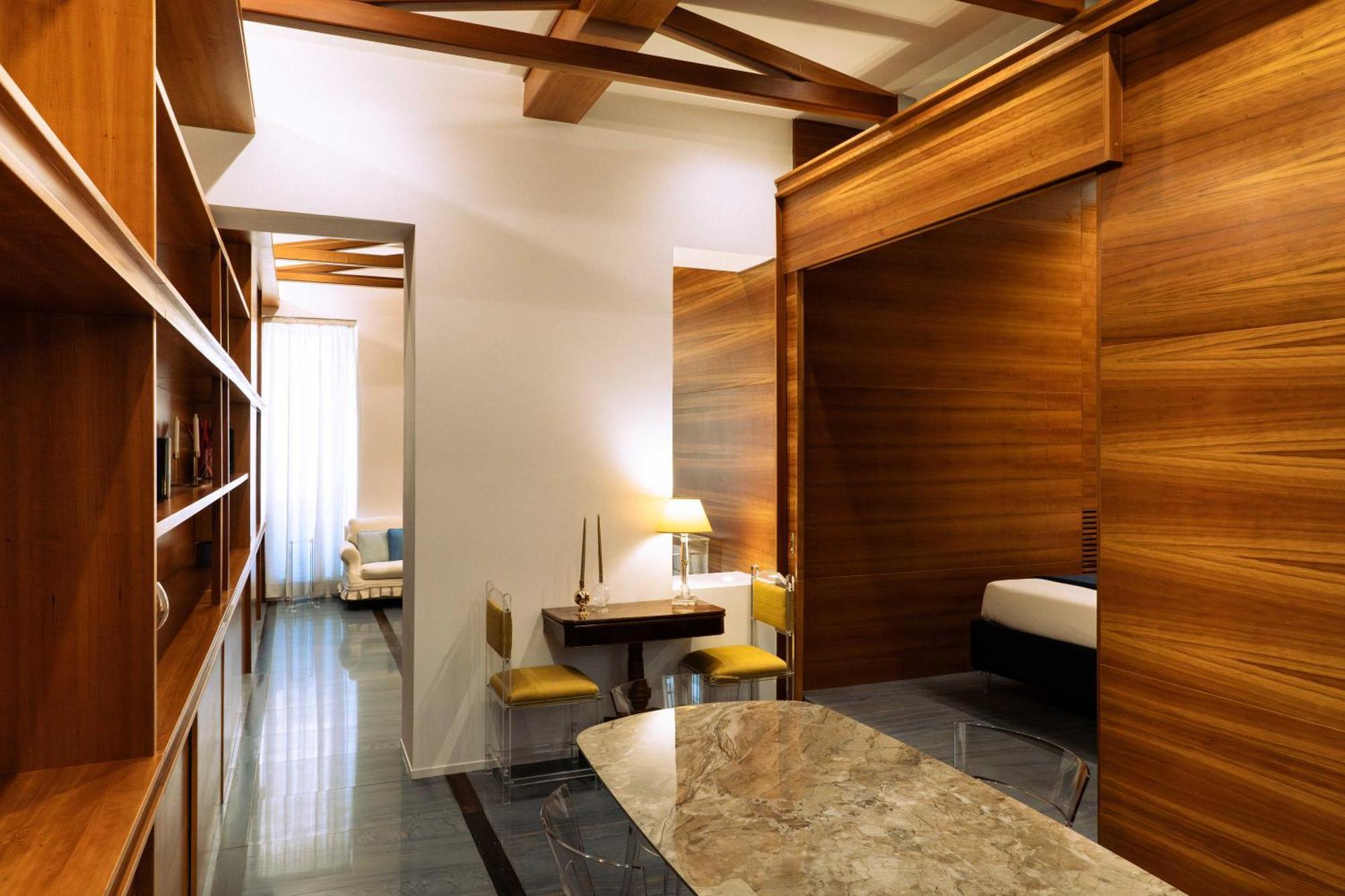 Arancio Luxury Accomodation Rome Bagian luar foto