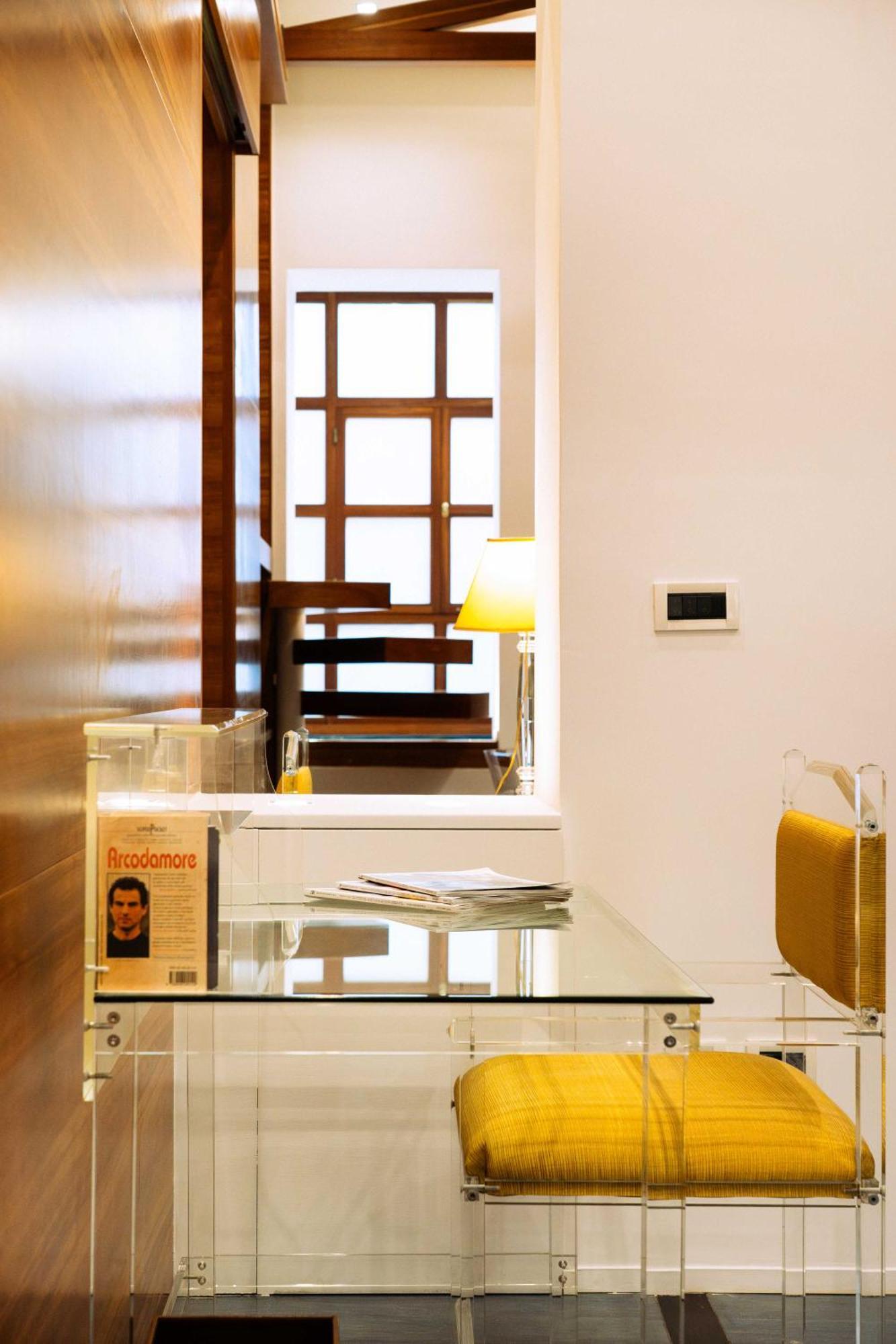 Arancio Luxury Accomodation Rome Bagian luar foto