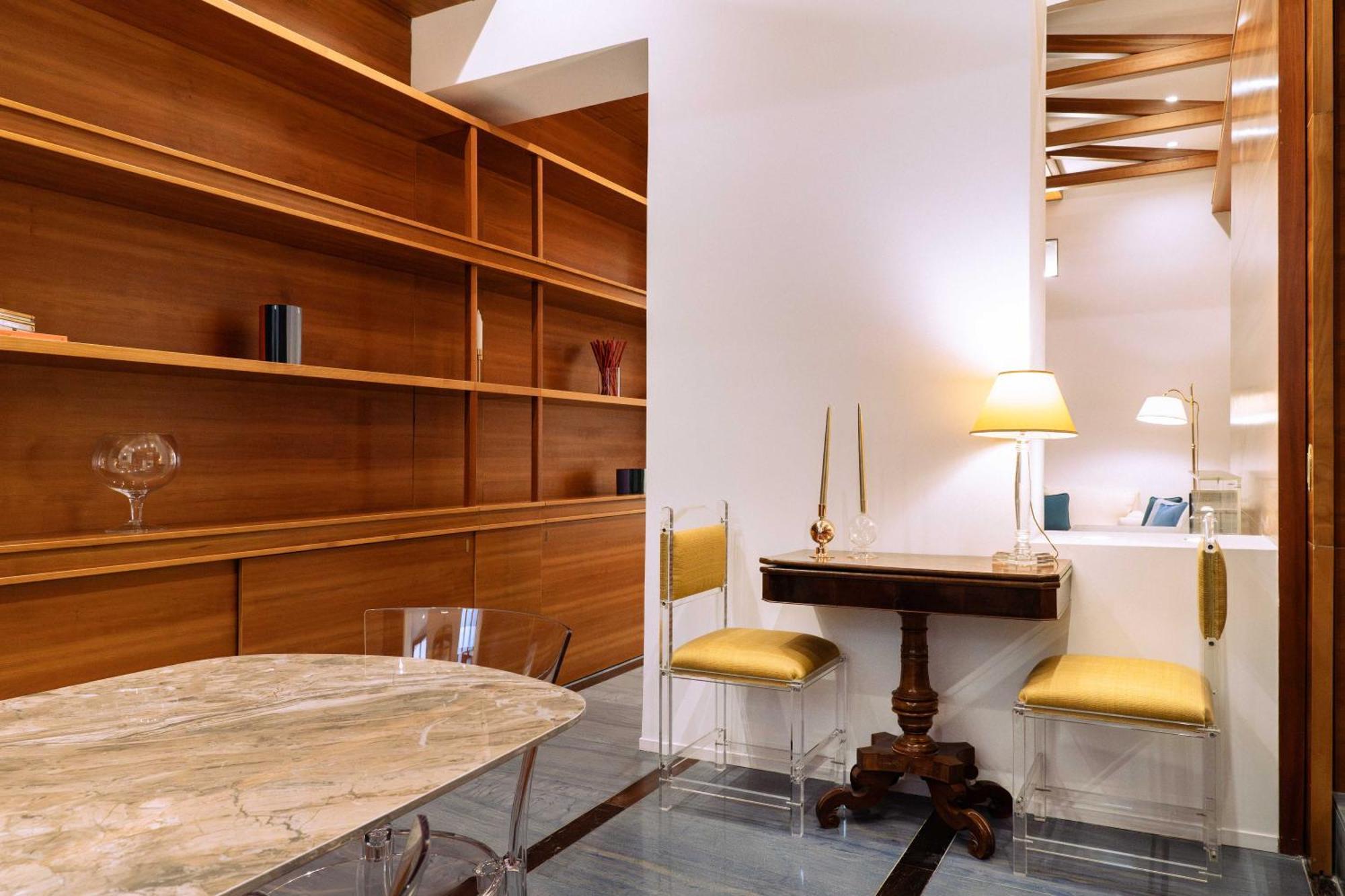 Arancio Luxury Accomodation Rome Bagian luar foto
