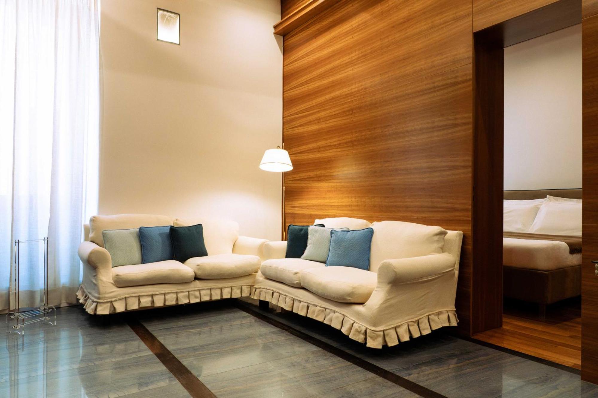 Arancio Luxury Accomodation Rome Bagian luar foto