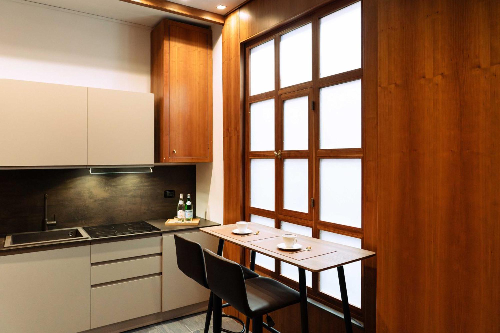 Arancio Luxury Accomodation Rome Bagian luar foto