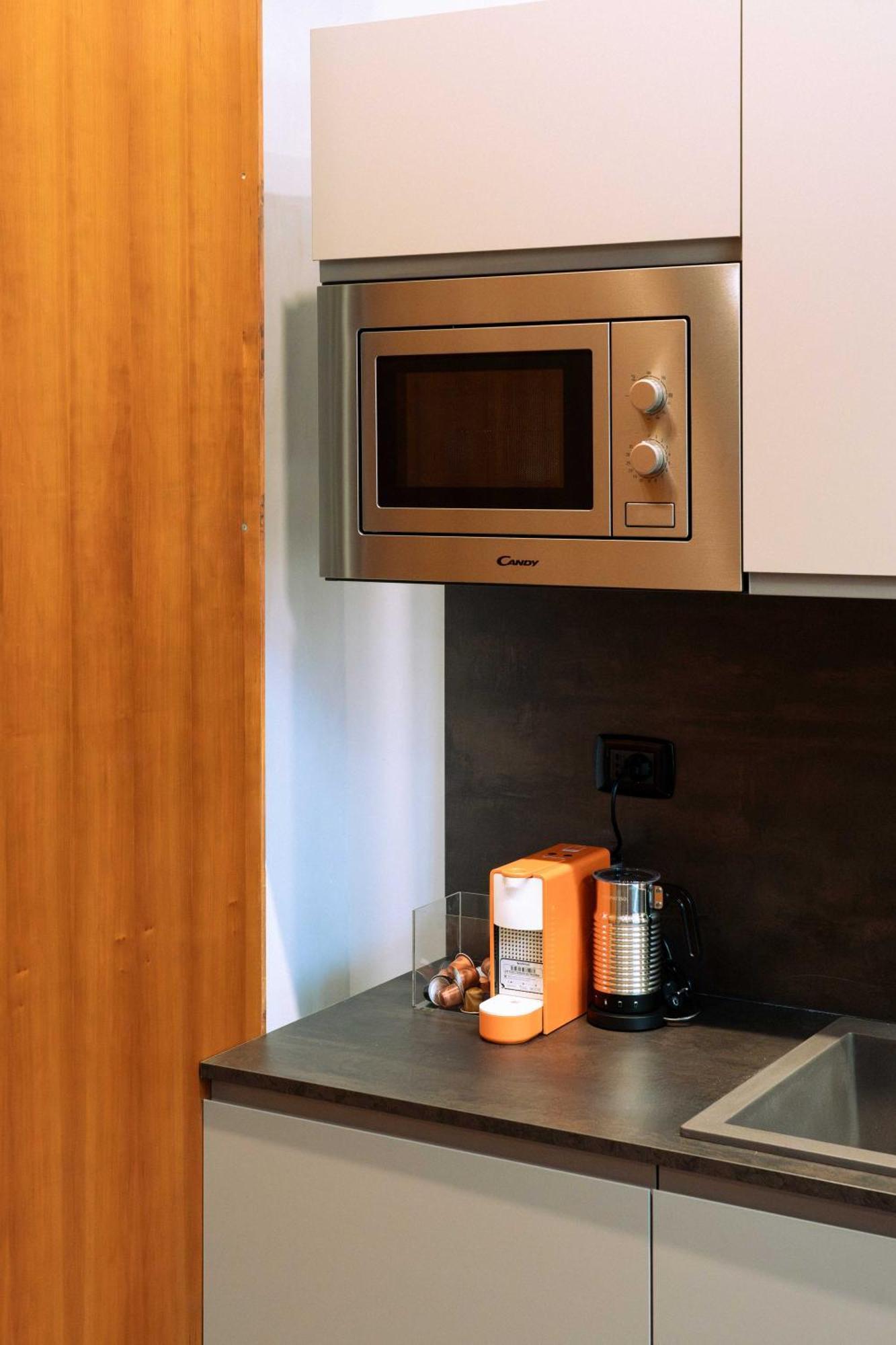 Arancio Luxury Accomodation Rome Bagian luar foto