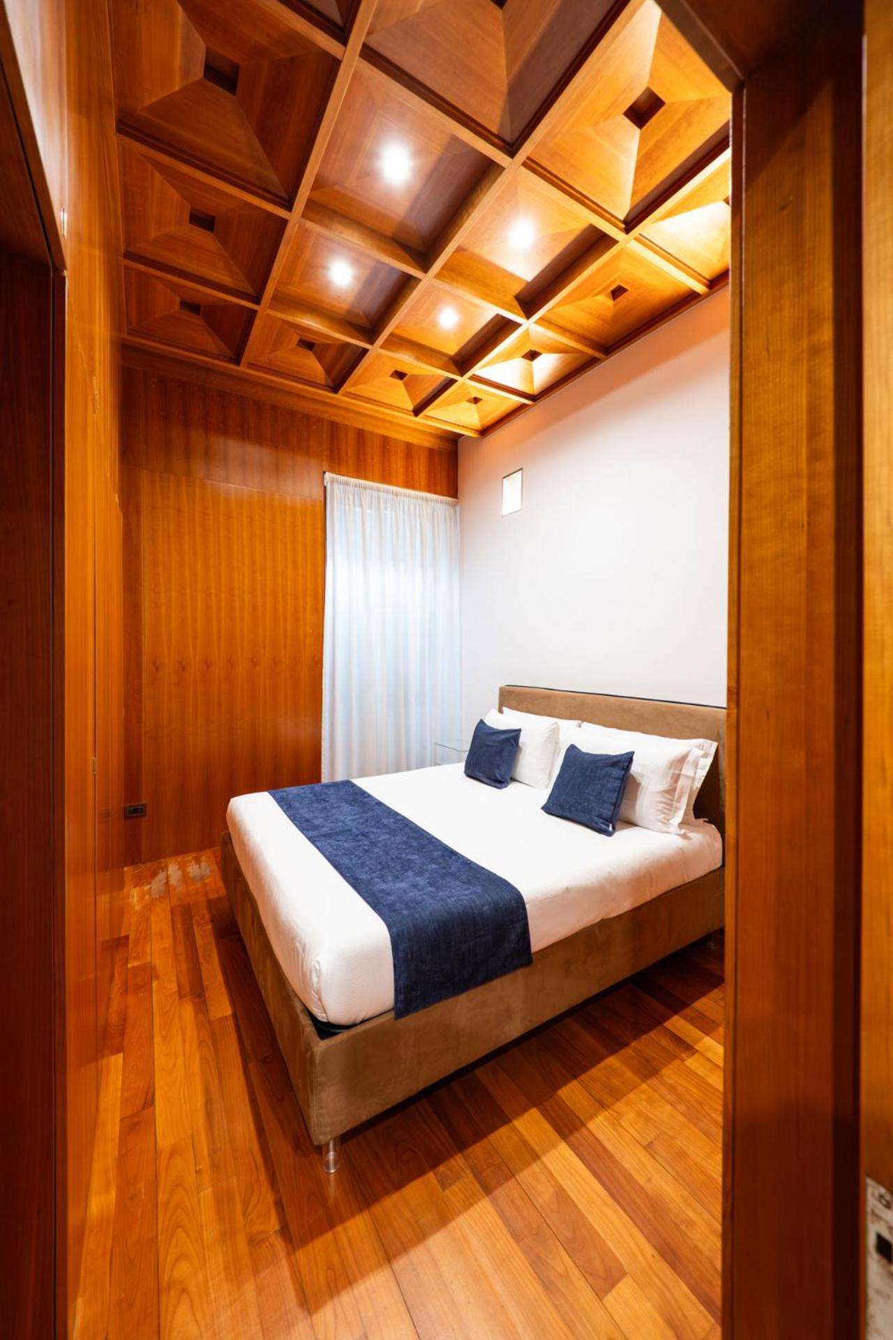 Arancio Luxury Accomodation Rome Bagian luar foto