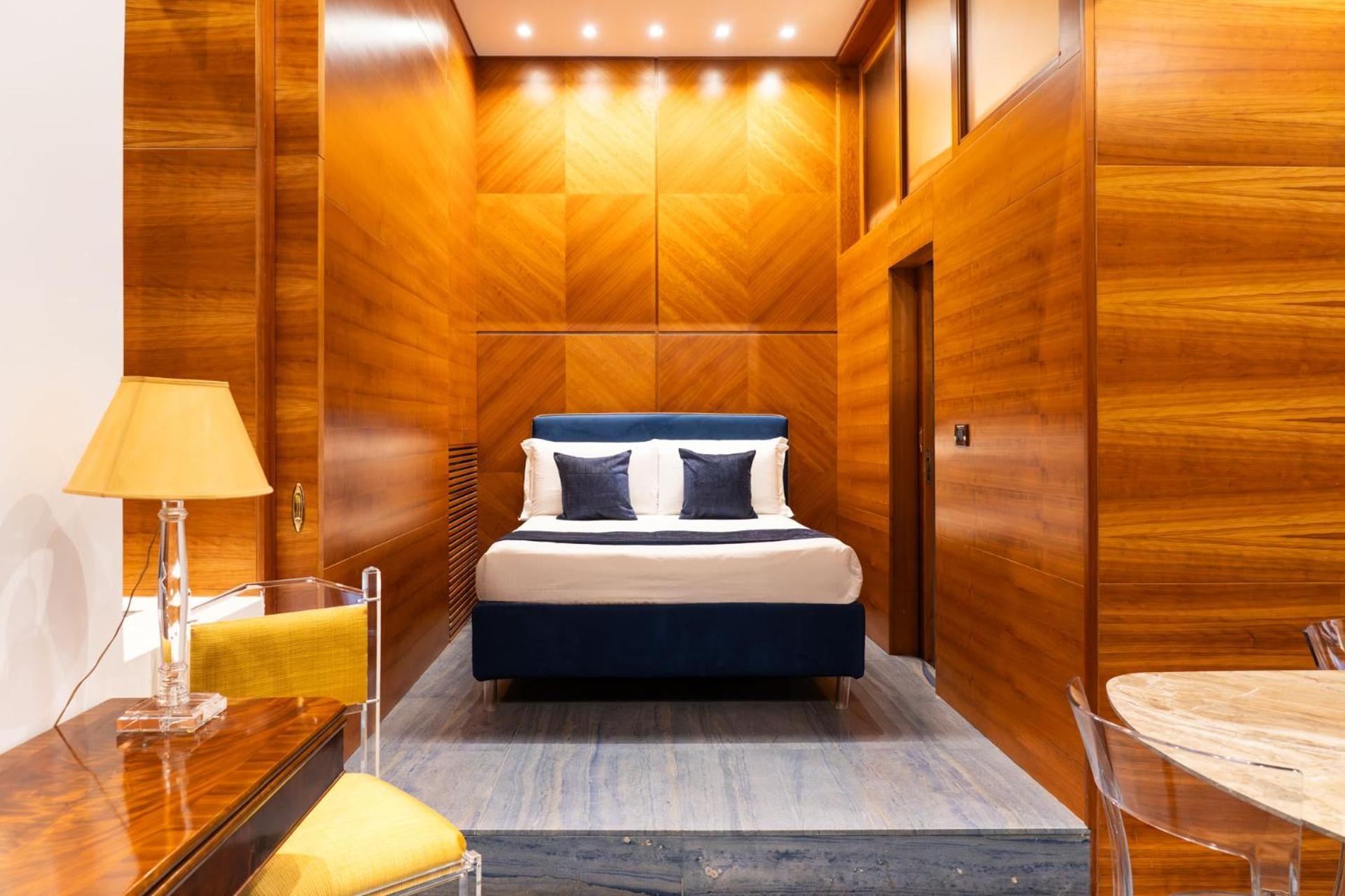 Arancio Luxury Accomodation Rome Bagian luar foto